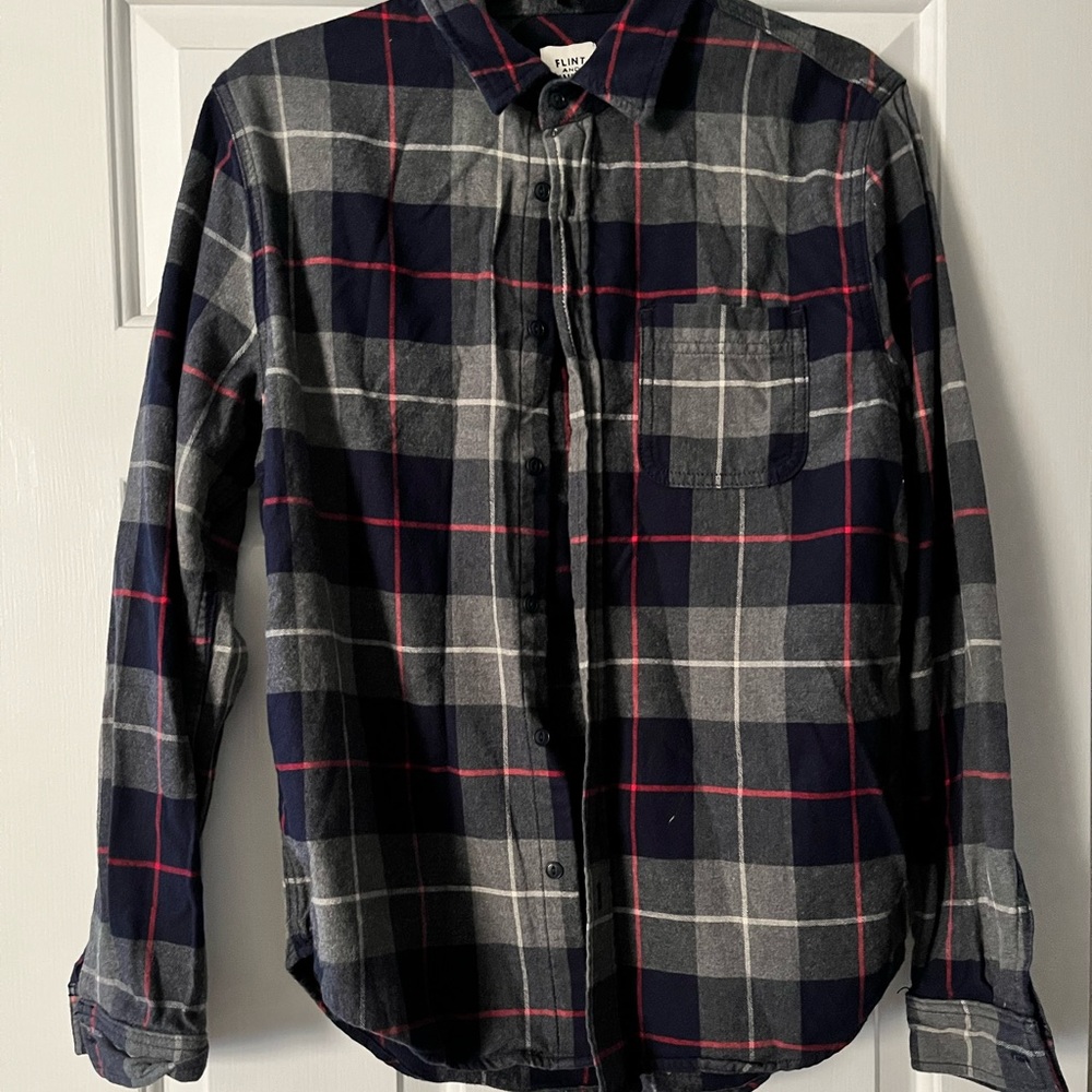 Men’ Flannel